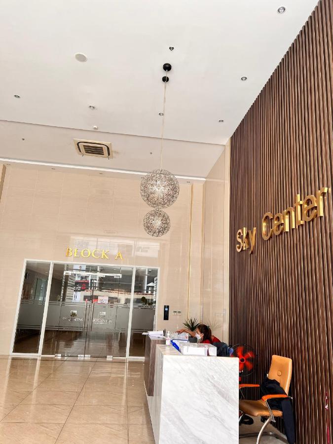 Lägenhet Studio på 40 m² i Tan Binh med 1 badrum  Ho Chi Minh-staden Exteriör bild