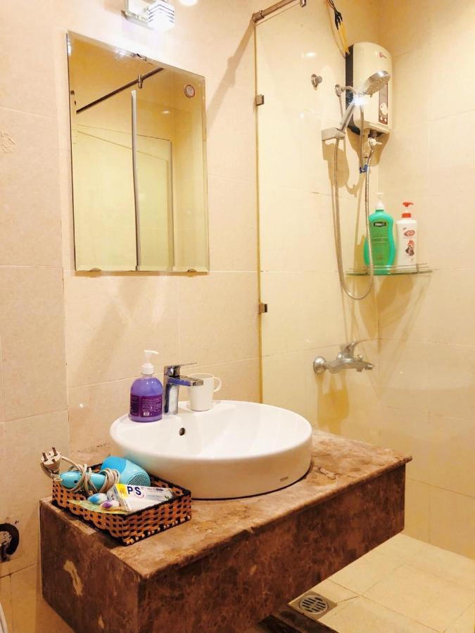 Lägenhet Studio på 40 m² i Tan Binh med 1 badrum  Ho Chi Minh-staden Exteriör bild