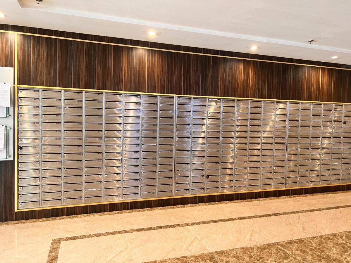 Lägenhet Studio på 40 m² i Tan Binh med 1 badrum  Ho Chi Minh-staden Exteriör bild