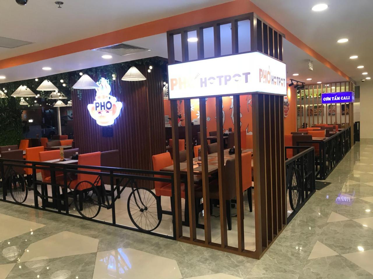 Lägenhet Studio på 40 m² i Tan Binh med 1 badrum  Ho Chi Minh-staden Exteriör bild
