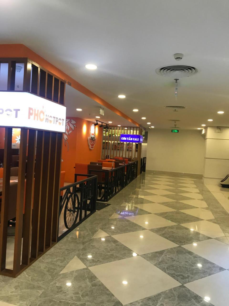 Lägenhet Studio på 40 m² i Tan Binh med 1 badrum  Ho Chi Minh-staden Exteriör bild