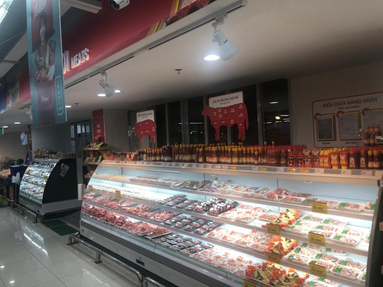 Lägenhet Studio på 40 m² i Tan Binh med 1 badrum  Ho Chi Minh-staden Exteriör bild