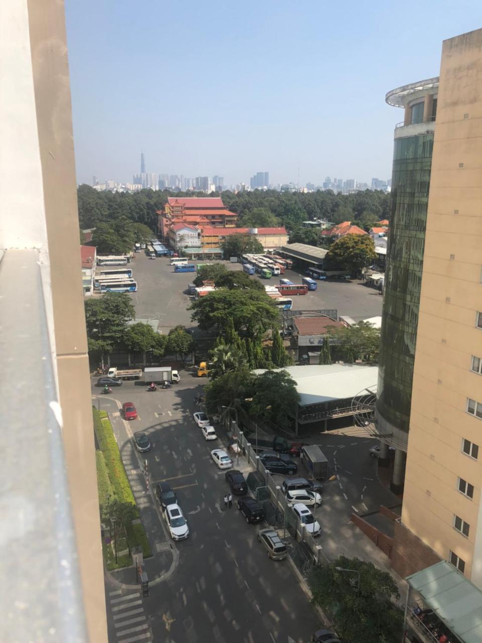 Lägenhet Studio på 40 m² i Tan Binh med 1 badrum  Ho Chi Minh-staden Exteriör bild