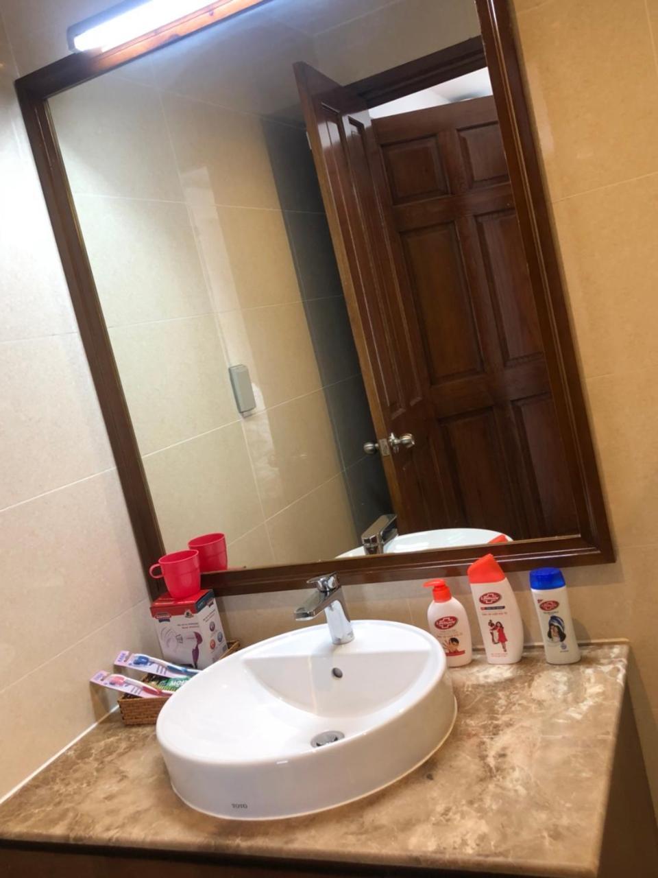 Lägenhet Studio på 40 m² i Tan Binh med 1 badrum  Ho Chi Minh-staden Exteriör bild