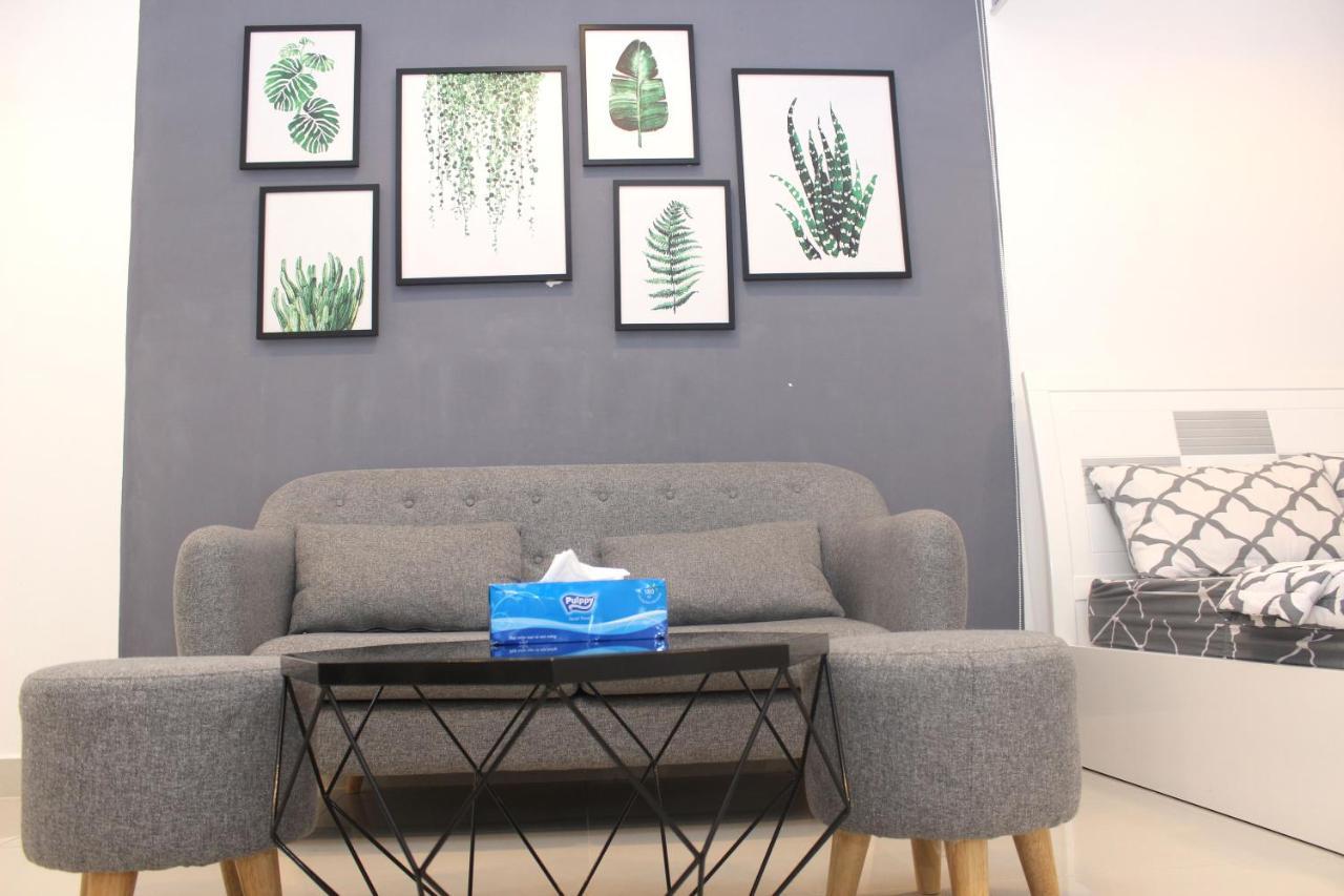 Lägenhet Studio på 40 m² i Tan Binh med 1 badrum  Ho Chi Minh-staden Exteriör bild