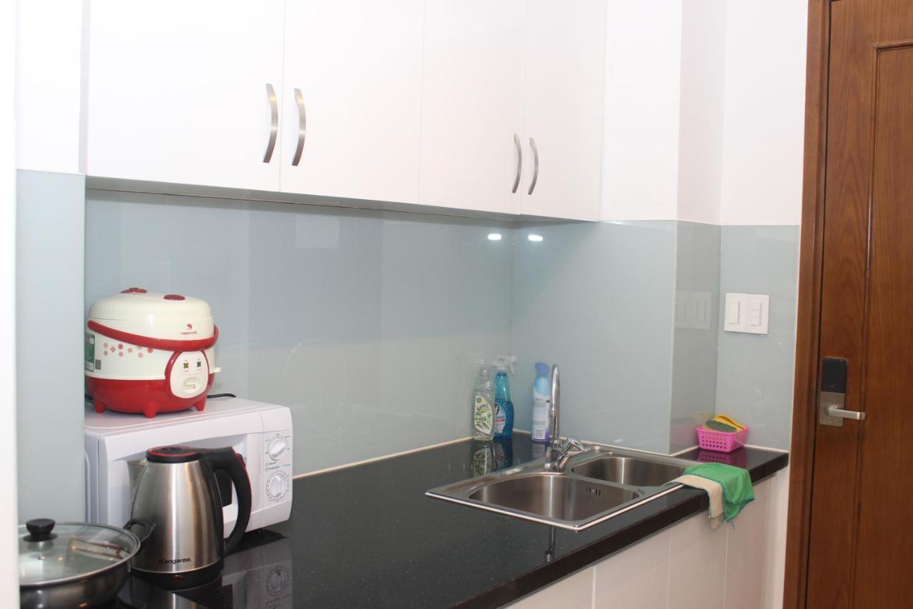 Lägenhet Studio på 40 m² i Tan Binh med 1 badrum  Ho Chi Minh-staden Exteriör bild