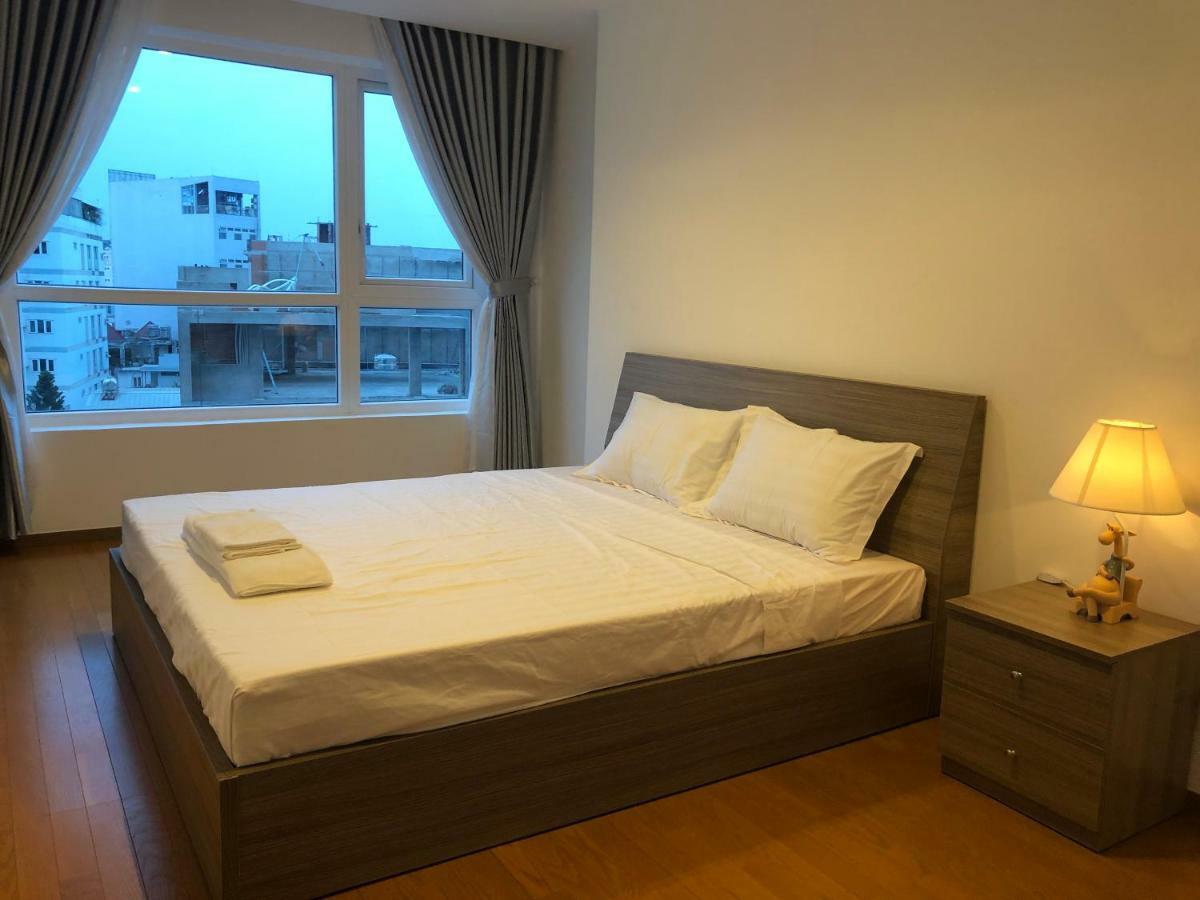 Lägenhet Studio på 40 m² i Tan Binh med 1 badrum  Ho Chi Minh-staden Exteriör bild