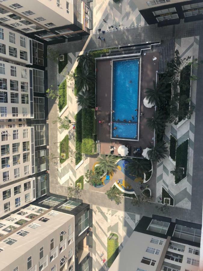 Lägenhet Studio på 40 m² i Tan Binh med 1 badrum  Ho Chi Minh-staden Exteriör bild