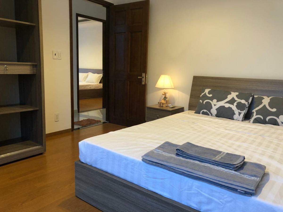 Lägenhet Studio på 40 m² i Tan Binh med 1 badrum  Ho Chi Minh-staden Exteriör bild