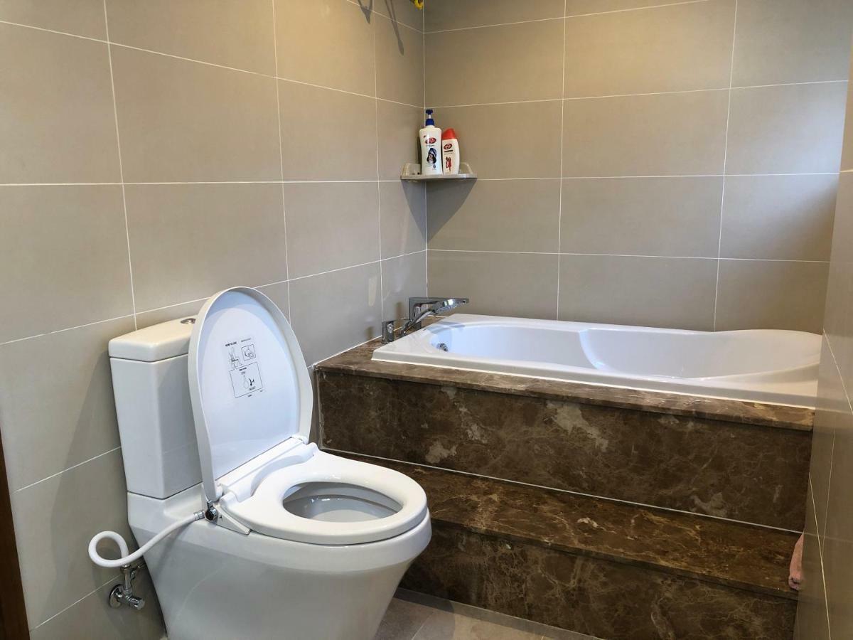 Lägenhet Studio på 40 m² i Tan Binh med 1 badrum  Ho Chi Minh-staden Exteriör bild