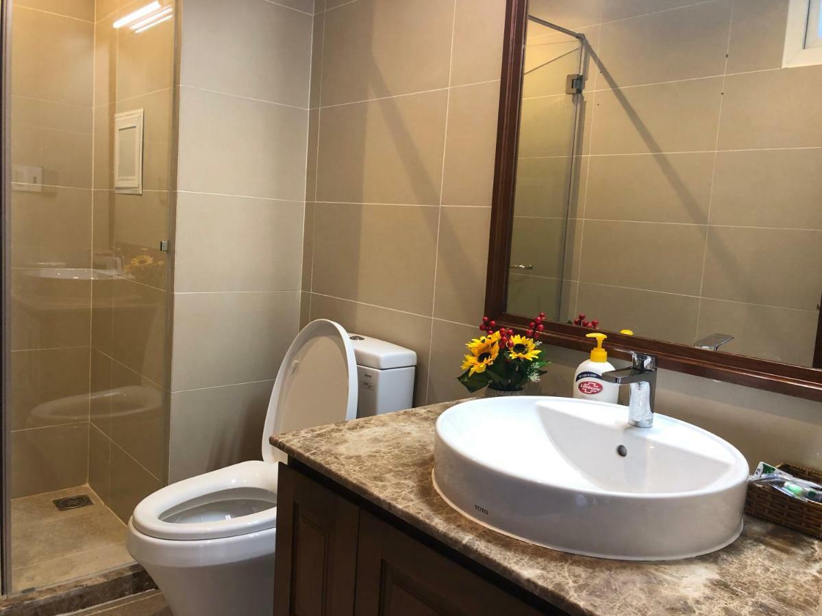 Lägenhet Studio på 40 m² i Tan Binh med 1 badrum  Ho Chi Minh-staden Exteriör bild