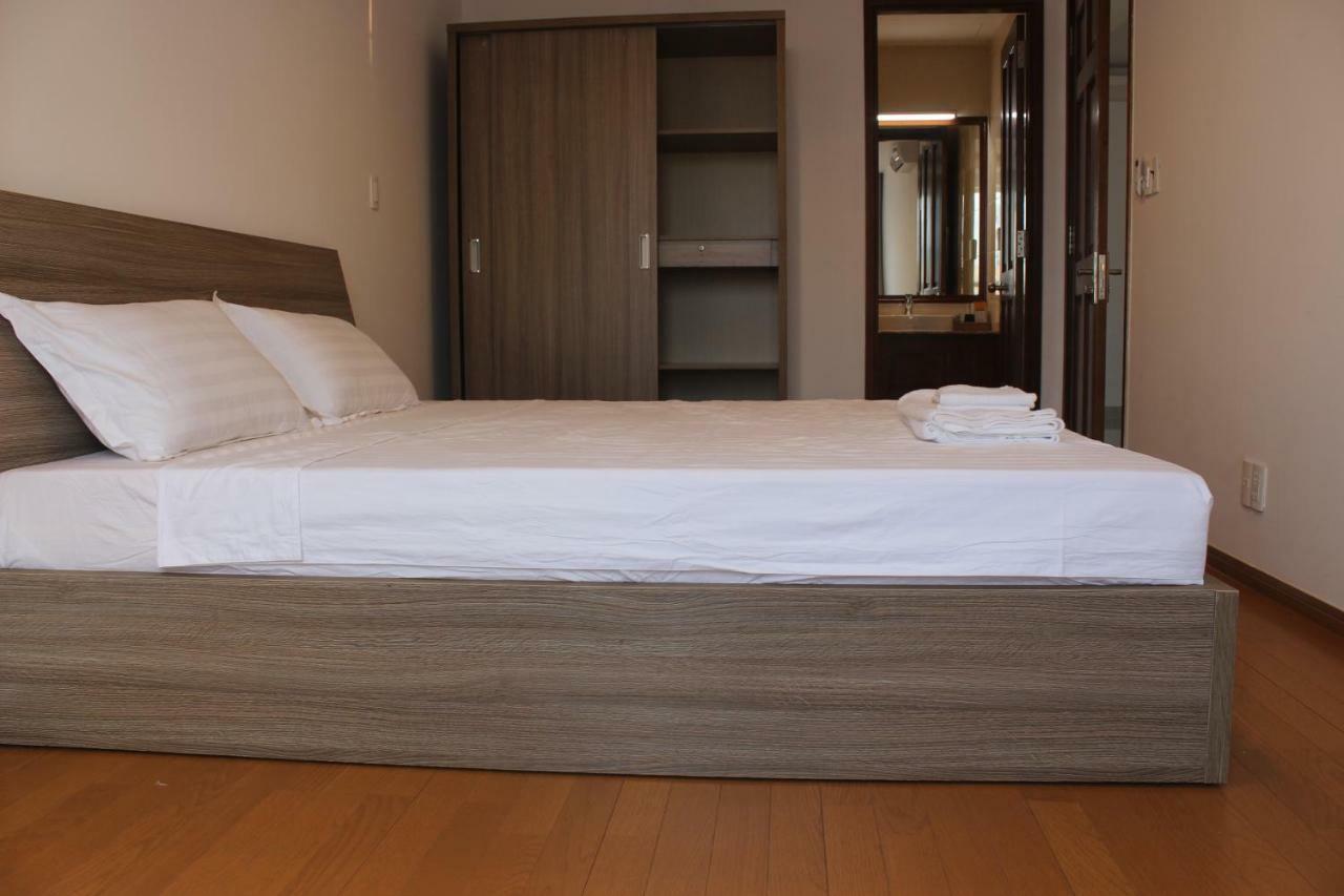 Lägenhet Studio på 40 m² i Tan Binh med 1 badrum  Ho Chi Minh-staden Exteriör bild
