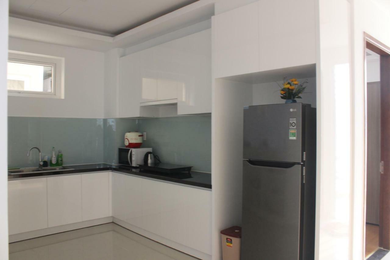 Lägenhet Studio på 40 m² i Tan Binh med 1 badrum  Ho Chi Minh-staden Exteriör bild