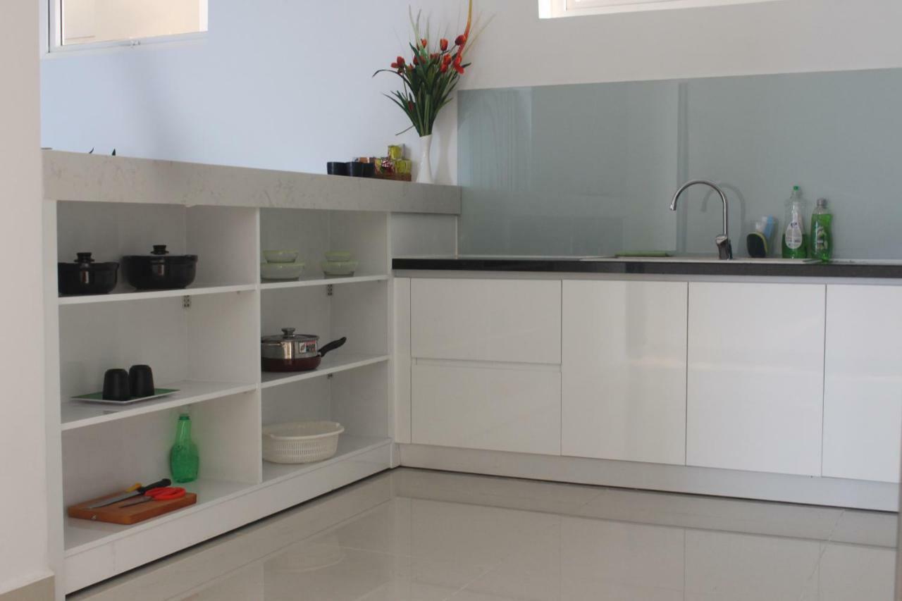 Lägenhet Studio på 40 m² i Tan Binh med 1 badrum  Ho Chi Minh-staden Exteriör bild