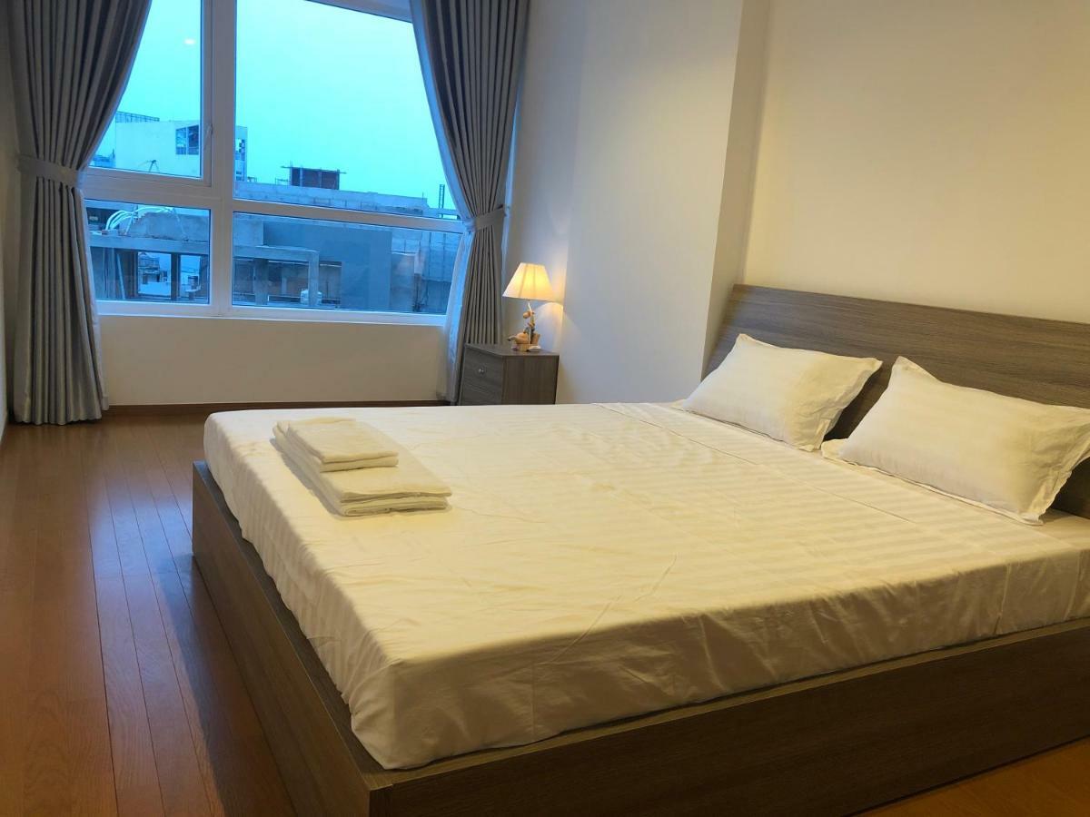 Lägenhet Studio på 40 m² i Tan Binh med 1 badrum  Ho Chi Minh-staden Exteriör bild