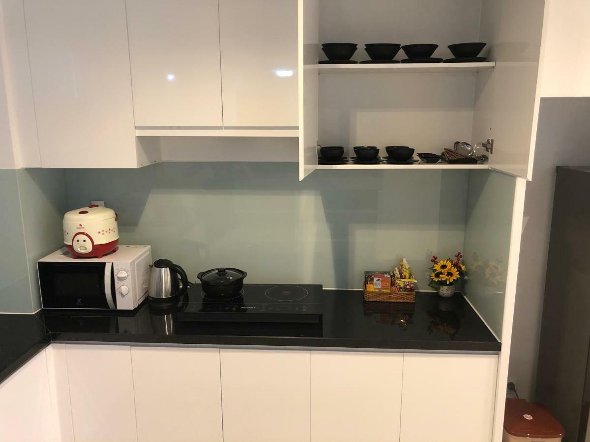 Lägenhet Studio på 40 m² i Tan Binh med 1 badrum  Ho Chi Minh-staden Exteriör bild