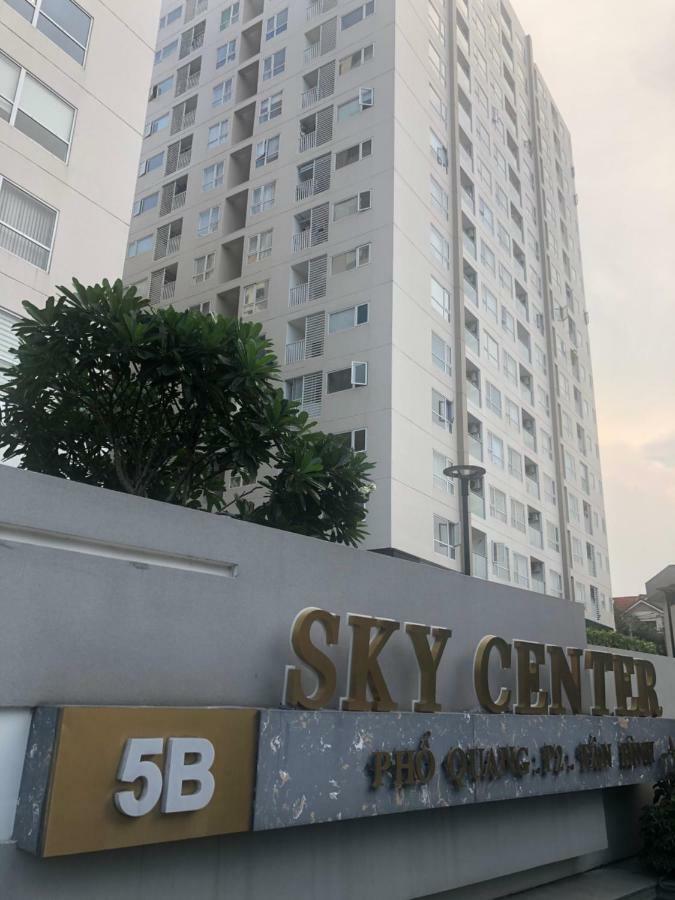 Lägenhet Studio på 40 m² i Tan Binh med 1 badrum  Ho Chi Minh-staden Exteriör bild