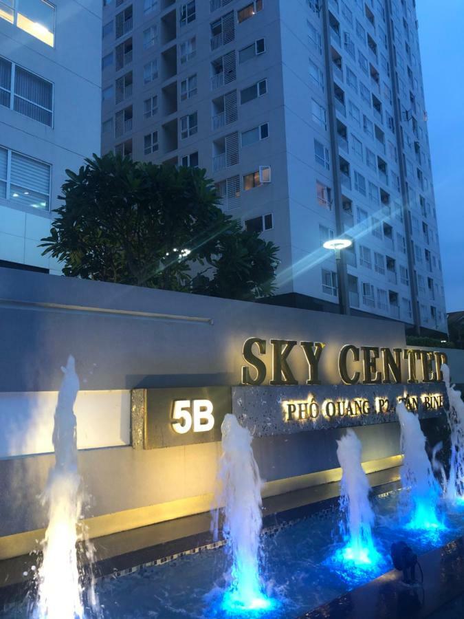 Lägenhet Studio på 40 m² i Tan Binh med 1 badrum  Ho Chi Minh-staden Exteriör bild