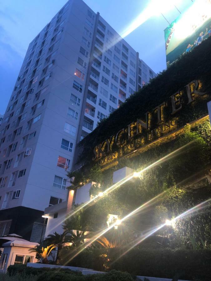 Lägenhet Studio på 40 m² i Tan Binh med 1 badrum  Ho Chi Minh-staden Exteriör bild